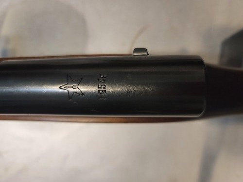 For Sale Matching numbers Russian SKS 