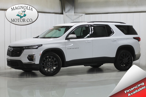 2024 Chevrolet Traverse Limited RS, 14,203 miles