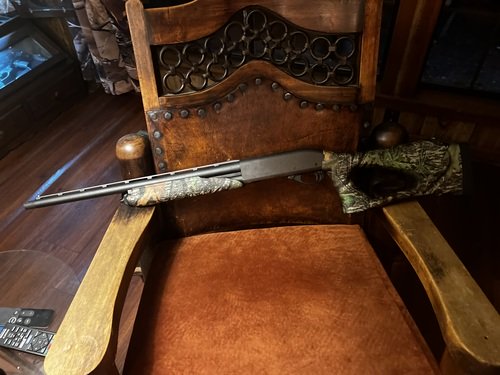 Remington 870 Field model 