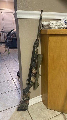 Browning Short trac 270 WSM BELGIUM