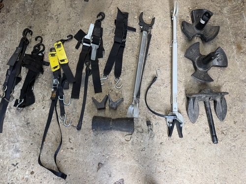 Misc boat stuff