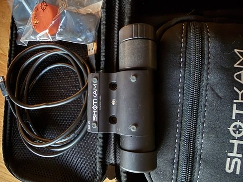 Shotkam gun camera