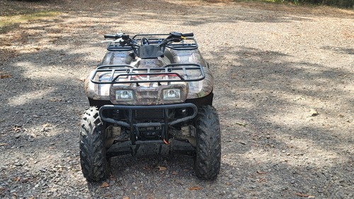 Kawasaki Prairie 360