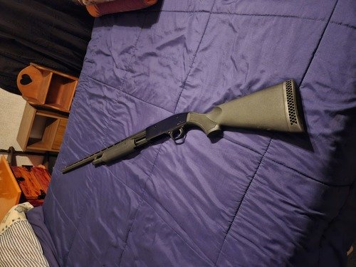 12 gage blackout 