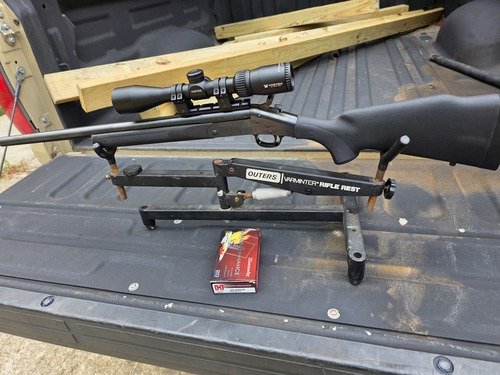 H&R 444 Marlin