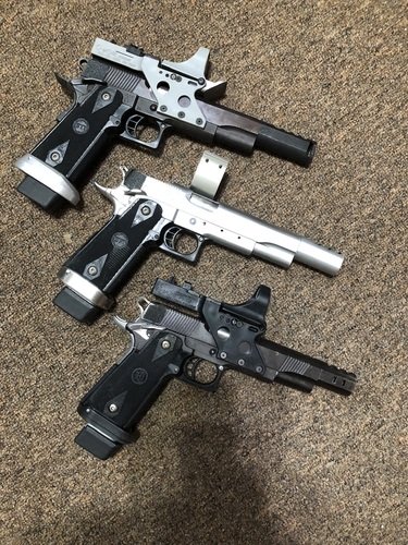 Staccato STI .38 Super 2011