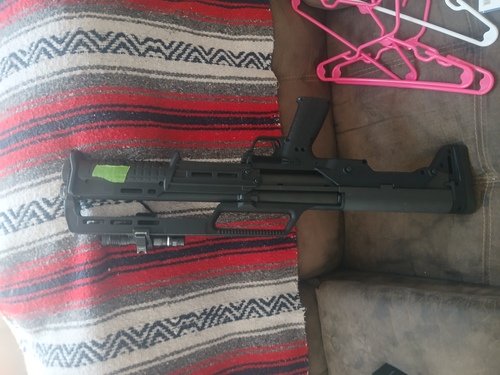 Keltec ks7 12 gauge