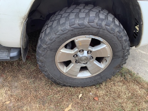 2005 4runner