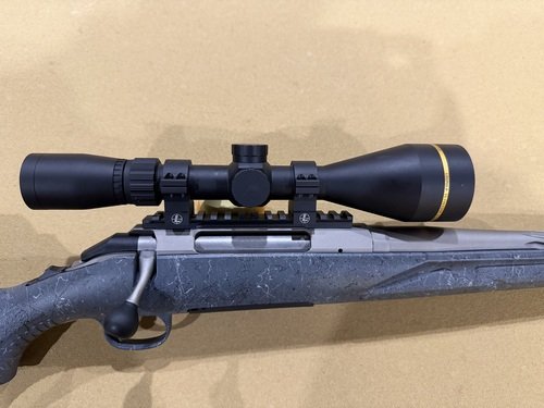 Ruger American Gen II 270 
