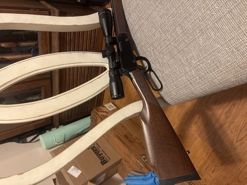 Henry 17HMR