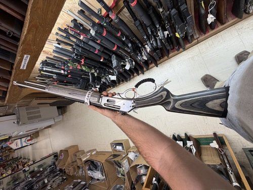 New Rossi .444 marlin