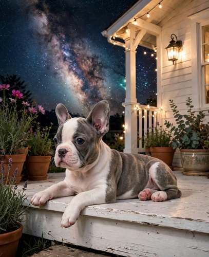 Female frenchton 