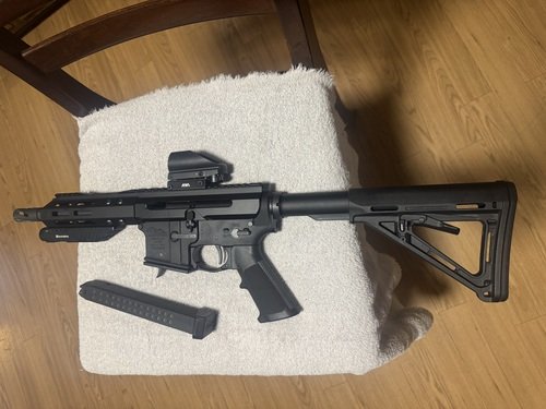 9mm AR