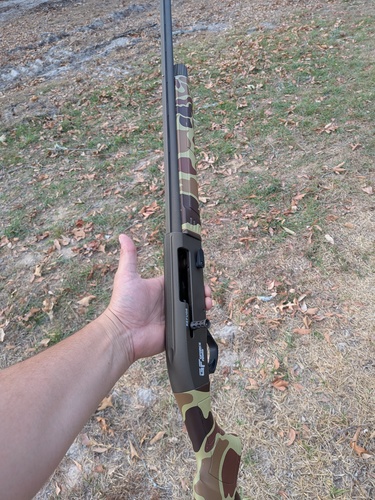 Semi auto 20 gauge 