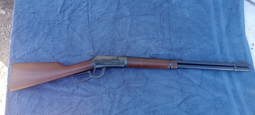 Winchester model 94