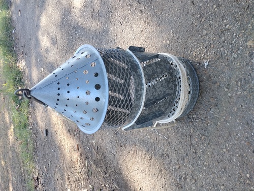 Fish scaler
