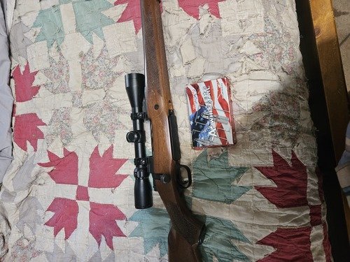 Mossberg Patriot 270 Winchester with 18 rds 