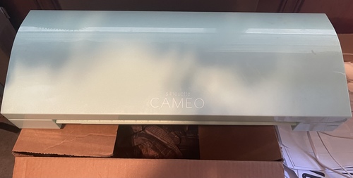 Silhouette Cameo 3 (Mint)