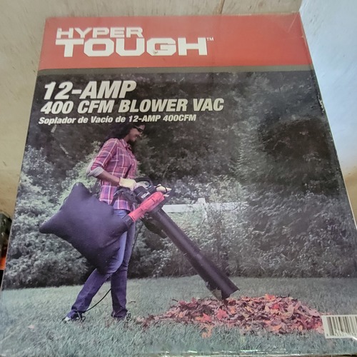 Blower Vac 