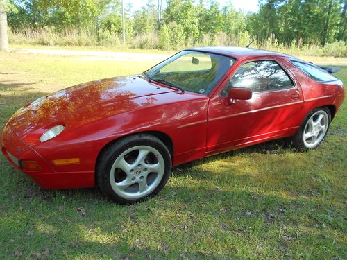 1987 Porsche 928 S4 