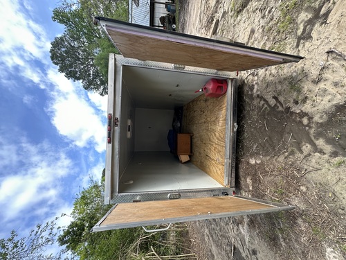 Refrigerated Trailer