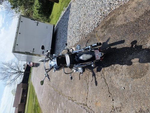 2006 Honda VTX 1800R