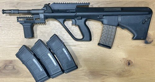 Steyr Arms AUG A3 M1 5.56 NATO 16