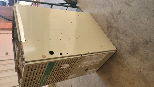 Carrier WeatherMaker natural gas furnace 