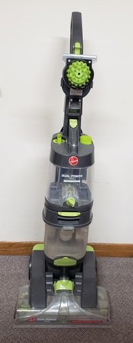 HOOVER CARPET CLEANER WITH ATTACHMENTS!
