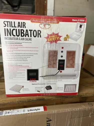 Incubator