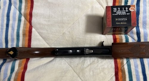 Remington 1100 28 gauge