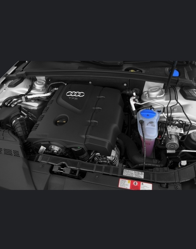 2012 Audi A4 Quattro 