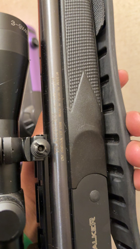 Two 50cal muzzleloader looking to sell both 