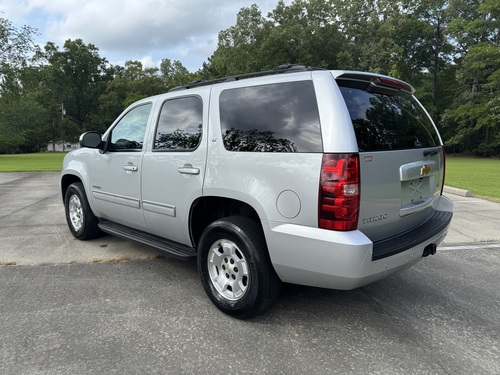 2014 Chevy Tahoe LT