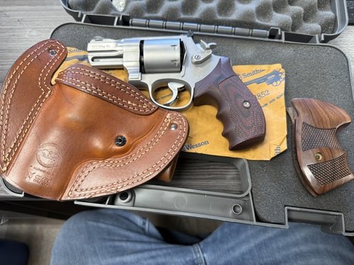 S&w 627-5 357