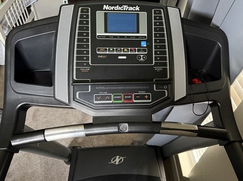 NordicTrack Treadmill