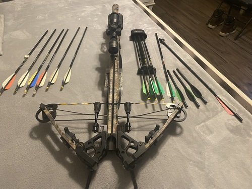 10 Point Crossbow