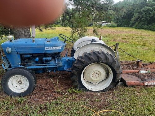 Ford 3000 tractor