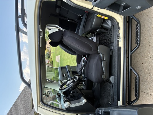 2008 Toyota FJ Cruiser