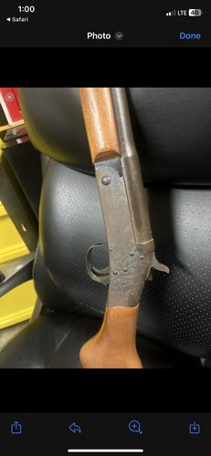 H&r 16 gauge
