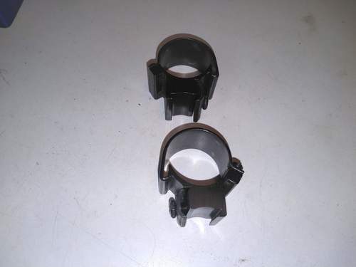Weaver (?) Scope Rings