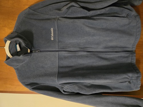 NWT XL BLUE COLUMBIA JACKET