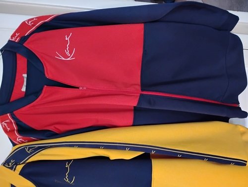 MEN WARMUP SUITS(SIZE 5XL)WITH TAGS