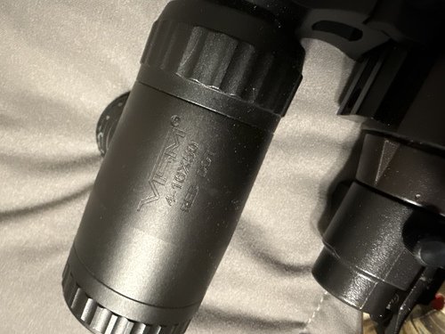 Mossberg Patriot .300 Win Mag