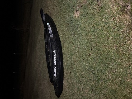 Water Moccasin Pirogue WM1140