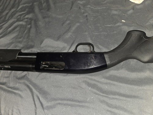 Maverick 88, 12 gauge shotgun with 13 boxes of shells