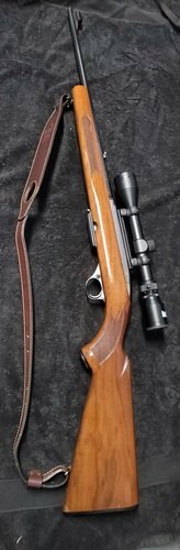 1962 model 100 Winchester. 308