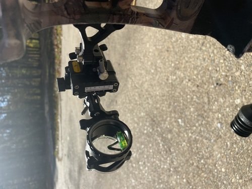 Elite Impulse 34 w/ elite soft case 