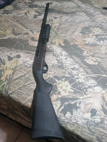 Remington 870 3 inch 12 Gauge pump no plug in gun 