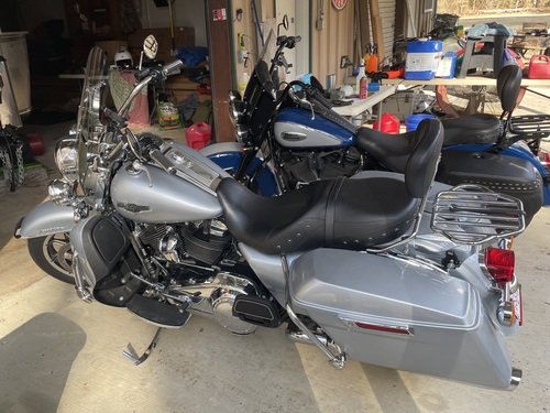 Harley Davidson 2019 Road King Standard